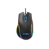 Claws Nova V1 RGB Optik Kablolu Siyah Gaming Mouse