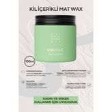 Clay Matte Texture Wax 100ML/KIL Içerikli Mat Wax
