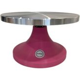 Claymac Metal Turnet - Pembe