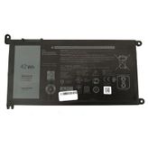 CLB Dell 3CRH3 Batarya Pil