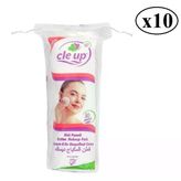 Cle Up Pamuk 50 Gr 10 Adet