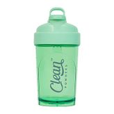 Clean Powders Tritan Shaker 500 mL Yeşil