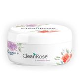 Clean Rose 125 ml E Vitaminli Gül Kremi