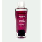 Clean Rose 250 ml Karagül Kolonyası