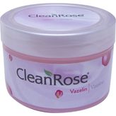 Clean Rose Gül Özlü Vazelin 90 Ml
