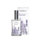 Clean Rose Lavanta 40 ml Erkek Parfümü