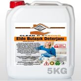 Clean&Strong Elde Bulaşık Deterjanı 5kg - 5 lt