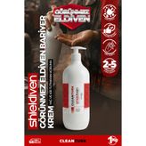 CleanTurk SHiELDiVEN Görünmez Eldiven Bariyer Krem 1 KG