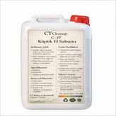 Cleanup Köpük El Sabun Gliserinli 4LT