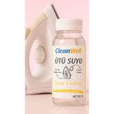 CleanWell Ütü Suyu – Bebek Pudrası 250 Ml