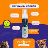 Cleapet Köpük Şampuan