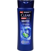 Clear Men Cool Sport 200 ml Mentol Şampuan