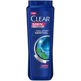 Clear Men Coolsport Menthol Sampuan 500 ml