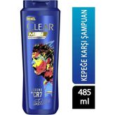 Clear Men Legent By Cr7 485 ml Şampuan