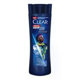 Clear Men Ultra Hydro Boost 350 Ml Şampuan