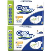 Clearmotion Belbantlı Medium 60 Adet Hasta Bezi