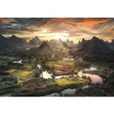 Clementoni 1000 Parça Puzzle View Of China