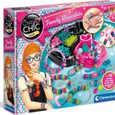 Clementoni 15180 Crazy Chic Trend Bileklikler