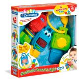 Clementoni 17107 Elektronik Anahtarlar