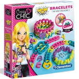 Clementoni 18506 Crazy Chic Wow Bilezikler