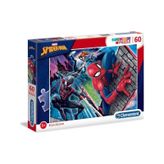 Clementoni 26048 Spiderman 60 Parça Puzzle
