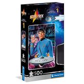 Clementoni 35140 Star Trek 500 Parça Puzzle
