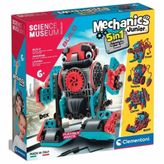 Clementoni 61360TR Mechanics Junior - Hareketli Robotlar