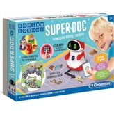 Clementoni 64960 Super Doc Eğitici Konuşan Robot
