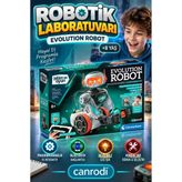 Clementoni Evolution Robot Robotik Ve Kodlama Seti – 8 Yaş Ve Üzeri