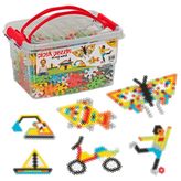Clementoni Flower House 500 Parça Puzzle