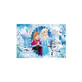 Clementoni Frozen 104 Parça Puzzle