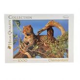 Clementoni High Quality Collection 1000 Parça Jaguar Puzzle