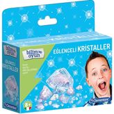 Clementoni Işıltılı Kristaller Mini Set
