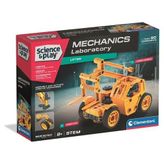 CLEMENTONI Mekanik Laboratuvarı Lifter 75133Tr