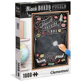 Clementoni Sanat 1000 Parça Yetişkin Puzzle