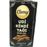 Clemy Udi Hindi Yağı 20 ml - 0,5 L
