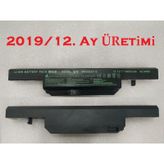 Clevo 6-87-W650S-4D4A2 Notebook Bataryası
