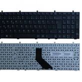 Clevo 922543-QC-7813 Siyah Notebook Klavye