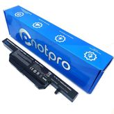 Clevo K610C Notebook Bataryası