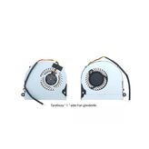 Clevo P650se İle Uyumlu Notebook Cpu Fan