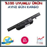 Clevo W650SR Notebook Bataryası