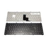 Clevo W860 Notebook Klavye
