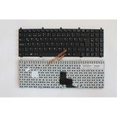 Clevo W870CU Notebook Klavye