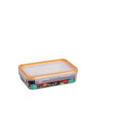 Click Dikdörtgen Saklama Kabı - 1.1 lt