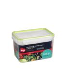 Click Dikdörtgen Saklama Kabı - 3,05 lt