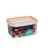 Click Dikdörtgen Saklama Kabı - 4.5 lt