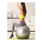 Clifton Pilates Topu 65 cm (Gri)