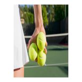 Clifton Tenis Topu 3 Lü Silikon