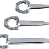 Climbing Technology 12 cm CT Universal Steel Piton Sikke