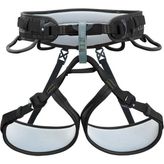 Climbing Technology Ct Harness Ascent Pro Siyah Emniyet Kemeri